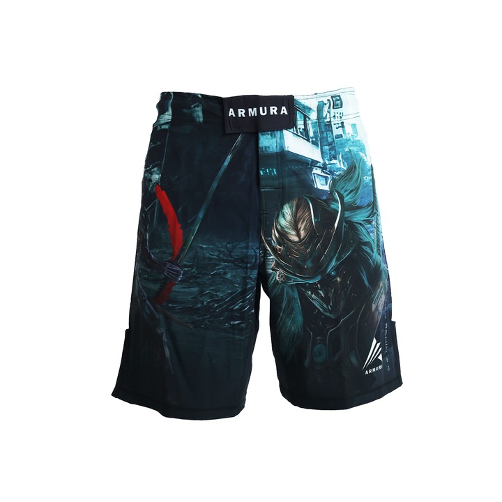 Шорти MMA ARMURA Neo Ronin 2.0 Multicolor, Многоцветен