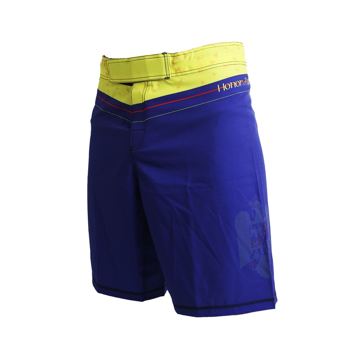 Шорти MMA ARMURA Honor et Patria 2.0 Multicolor, Многоцветен