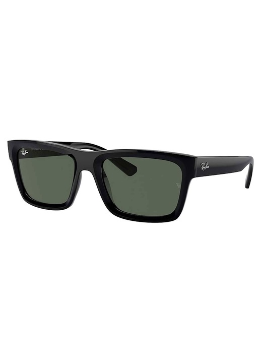 Ochelari de soare unisex, Ray Ban, 57-20-145, Negru