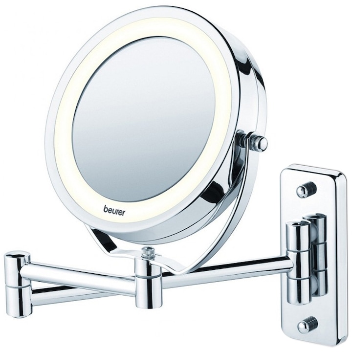 Осветено козметично огледало Beurer BS59