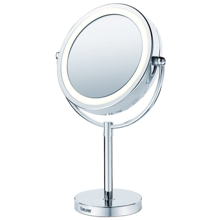 Осветено козметично огледало Beurer BS69