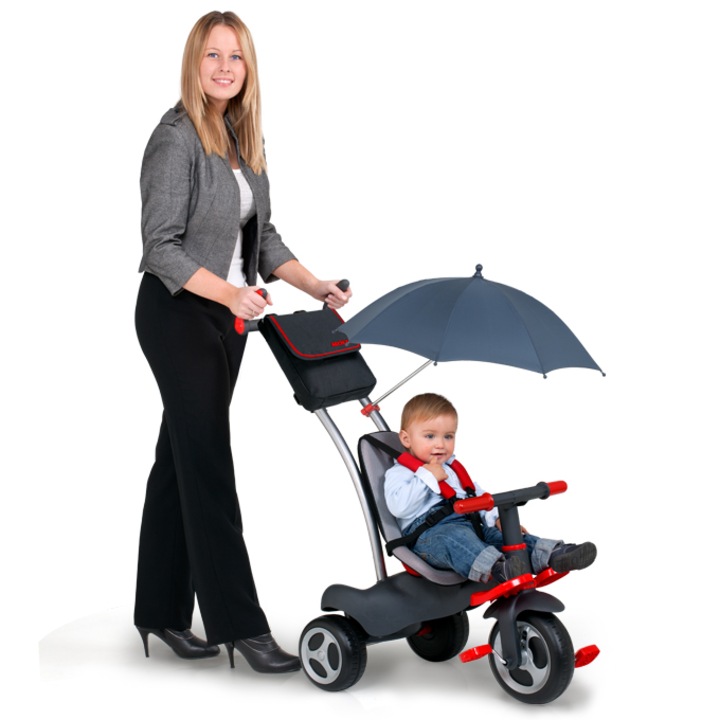 Tricicleta Molto Urban Trike Deluxe edition in