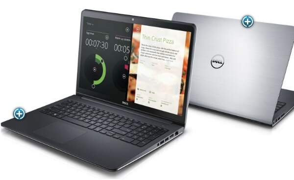 Laptop Dell Inspiron 15R cu procesor Intel® Core™ i5-4210U 1.70GHz