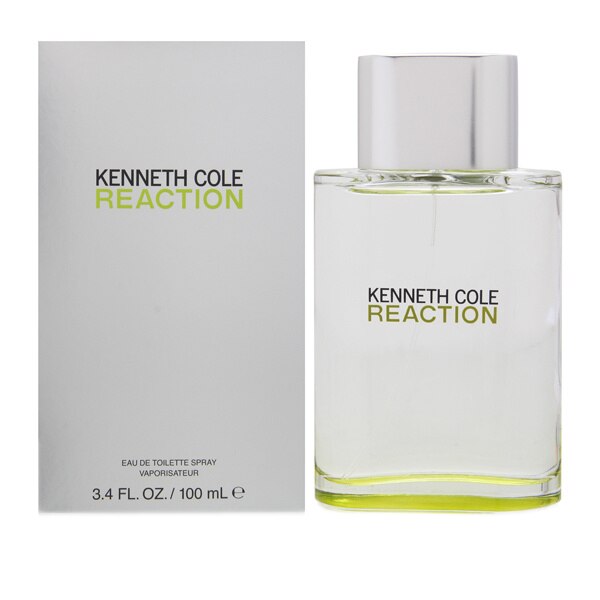 Apa de Toaleta Kenneth Cole Reaction, Barbati, 100ml