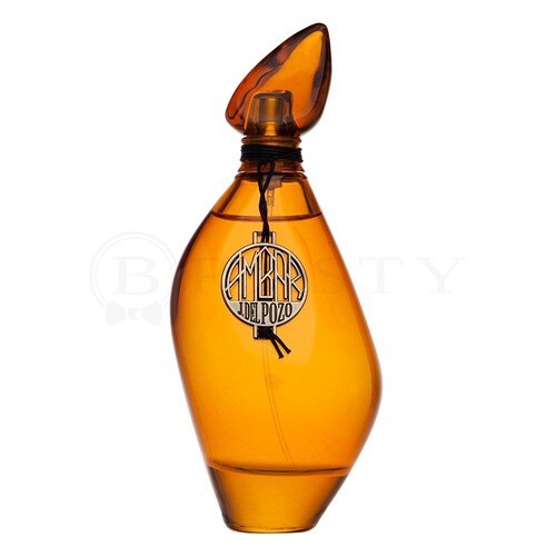 Apa de Toaleta J. Del Pozo Ambar, Femei, 100ml