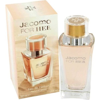 Apa de Parfum Jacomo For Her, Femei, 100ml Apa de Parfum Jacomo For Her, Femei, 100ml