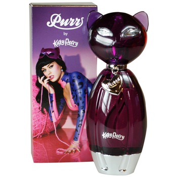 Apa de Parfum Katy Perry Purr, Femei, 100ml Apa de Parfum Katy Perry Purr, Femei, 100ml