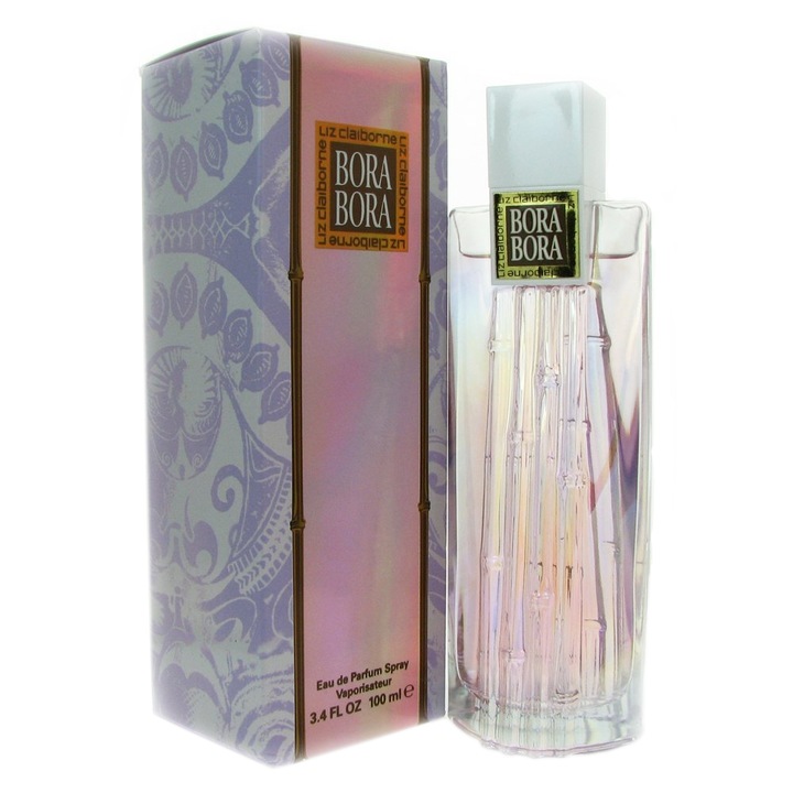 Liz Claiborne Bora Bora Női parfüm, Eau de Parfum, 100ml