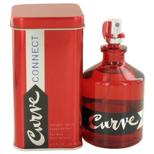 Apa de Colonie Liz Claiborne Curve Connect, Barbati, 125ml