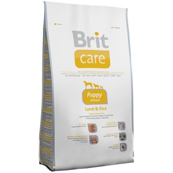 Hrana pentru Caini Brit Care Super Premium Puppy All, 1 Kg Hrana pentru Caini Brit Care Super Premium Puppy All, 1 Kg
