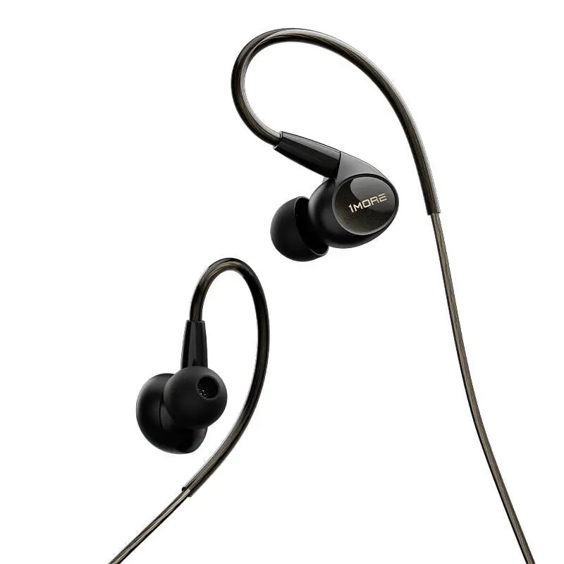 Casti 1MORE, driver Penta P50 (negru)