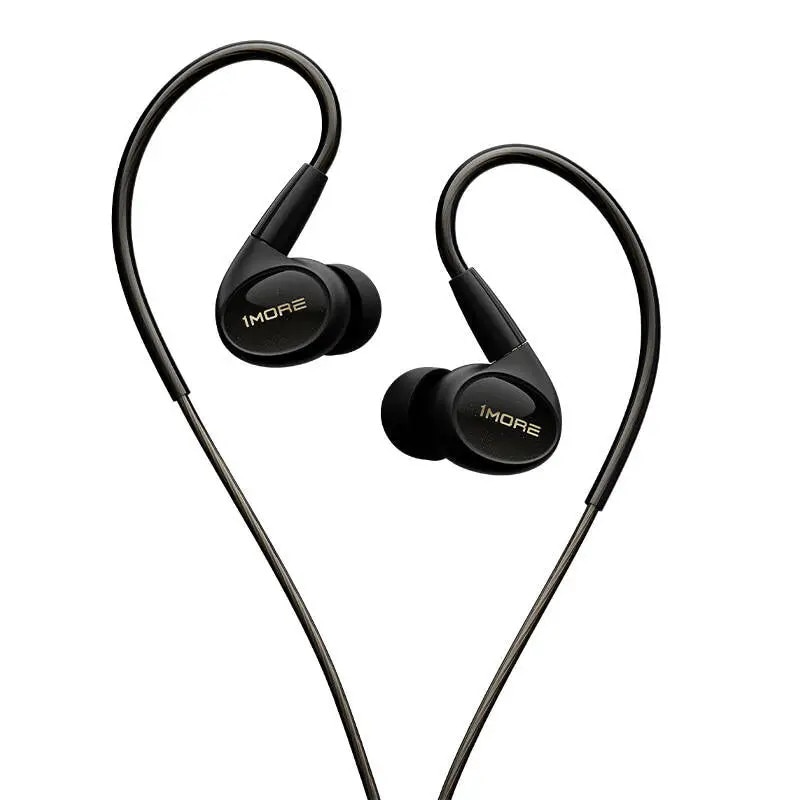 Casti 1MORE, driver Penta P50 (negru)