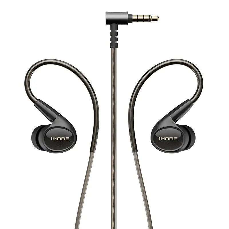 Casti 1MORE, driver Penta P50 (negru)