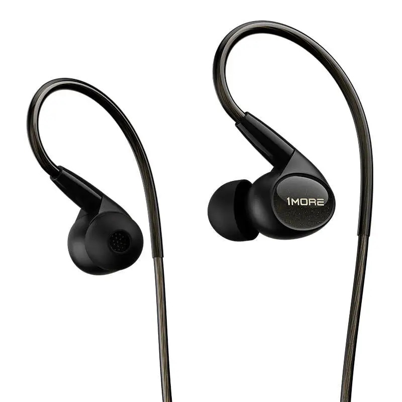 Casti 1MORE, driver Penta P50 (negru)