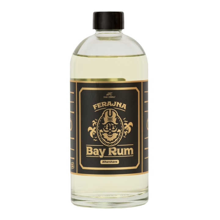 Афтършейв, Pan Drwal Ferajna Bay Rum, 500 мл