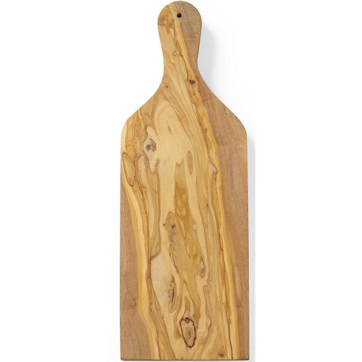 Tocator, Hendi, Lemn, 400x140x18mm, Maro