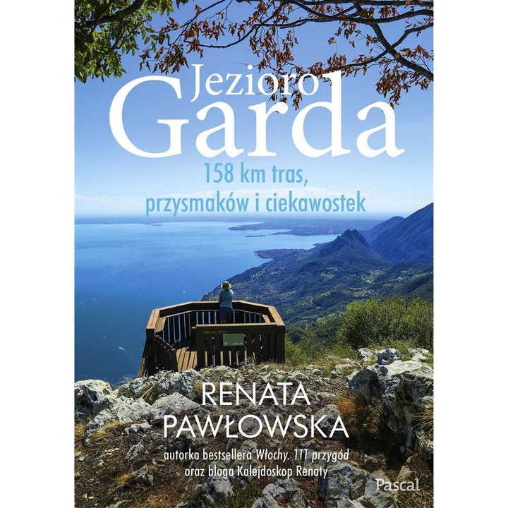 Jezioro Garda 158km tras, przysmakow i ciekawostek, Pascal, Multicolor