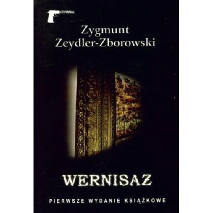 Zygmunt Zeydler-Zborowski Wernisaż, LTW, Negru