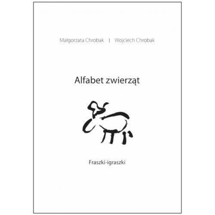 Carte rime animale, Skrzat, Hartie, Multicolor, Standard