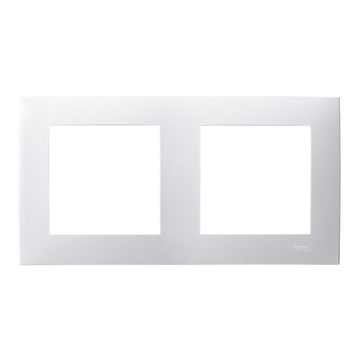 Cadru priza, OSPEL, Argintiu