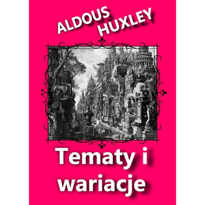 Carte eseu filozofie, Vis-a-vis etiuda, Hartie, 225x148x22mm