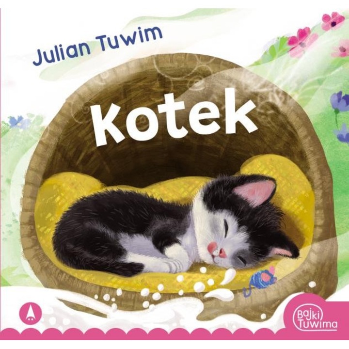 Tuwim mesék, Skrzat, puhafedeles, 190x200
