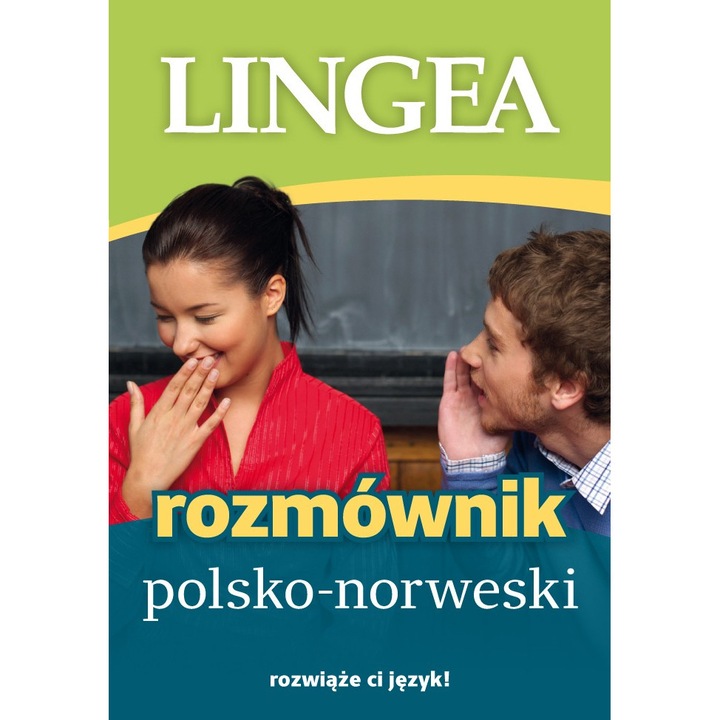 Ghid conversatie polonez-norvegian, Lingea, Hartie, 115x30x165mm