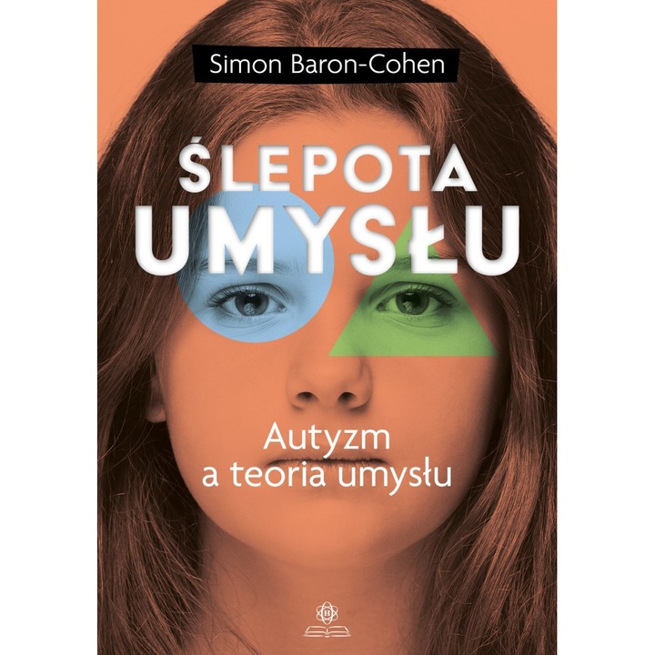 Carte Psihologie Autyzm, Harmonia, Hartie, 235x165x12