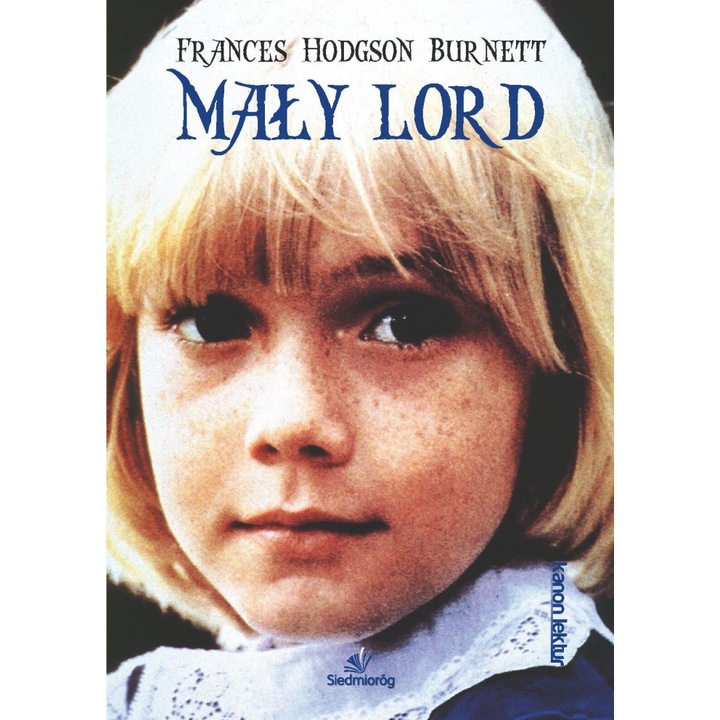 Carte Maly Lord, Siedmioróg, Hartie, 205x140x10mm