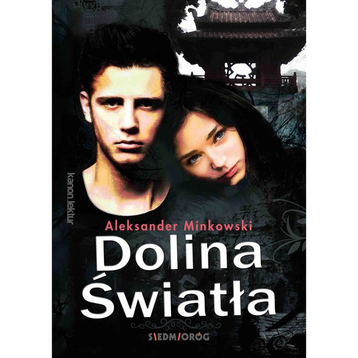 Carte Dolina Swiatla, Siedmioróg, Hartie, 205x142x16mm