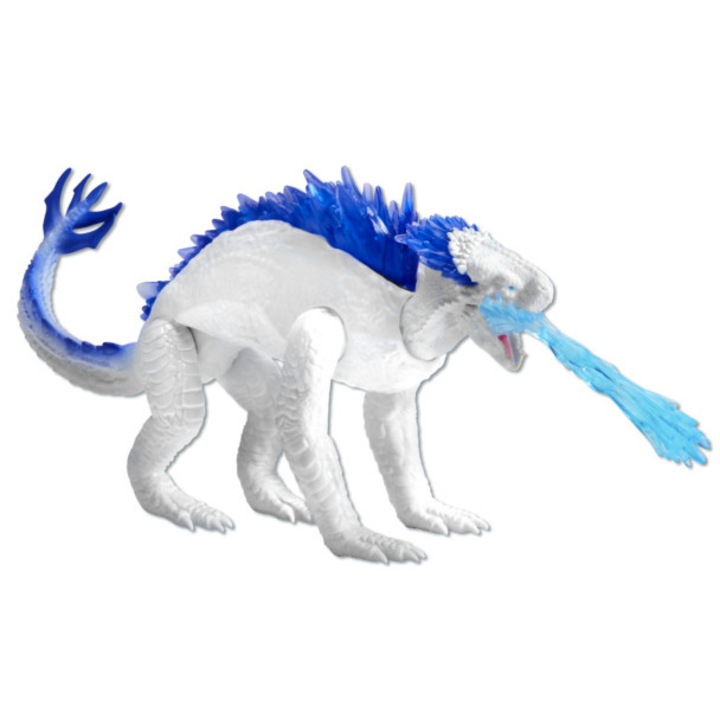 Figurina GODZILLA x KONG SHIMO, Playmates, 15cm, Alb/Albastru