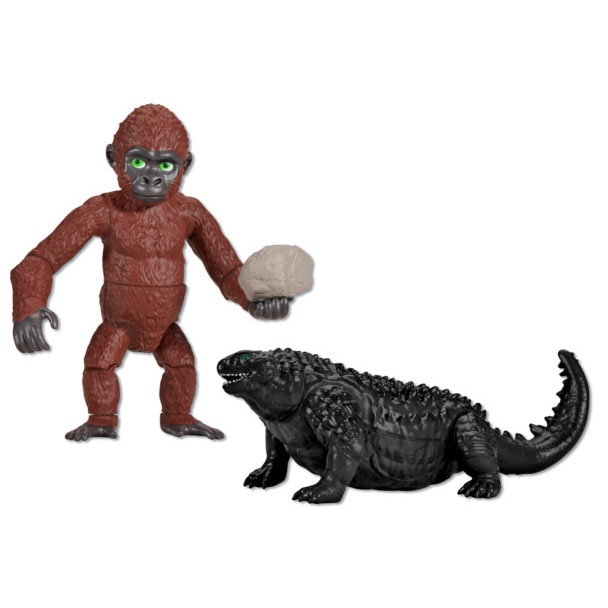 Figurina articulata Suko si Wart Dog Godzilla x Kong The new