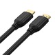HDMI кабел, Unitek, Черен, 3 м
