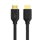 HDMI кабел, Unitek, Черен, 3 м