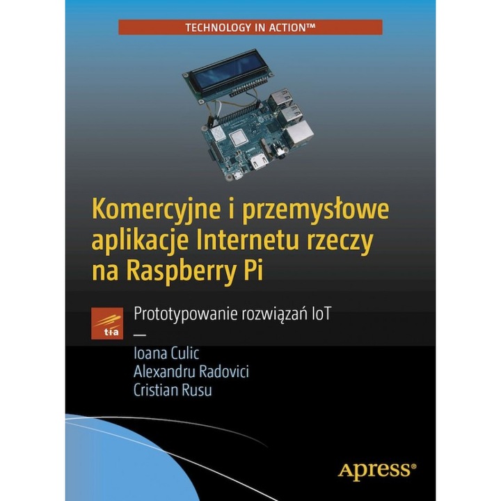 Robotika könyv, Apn promise, Papír, 230x170x20mm