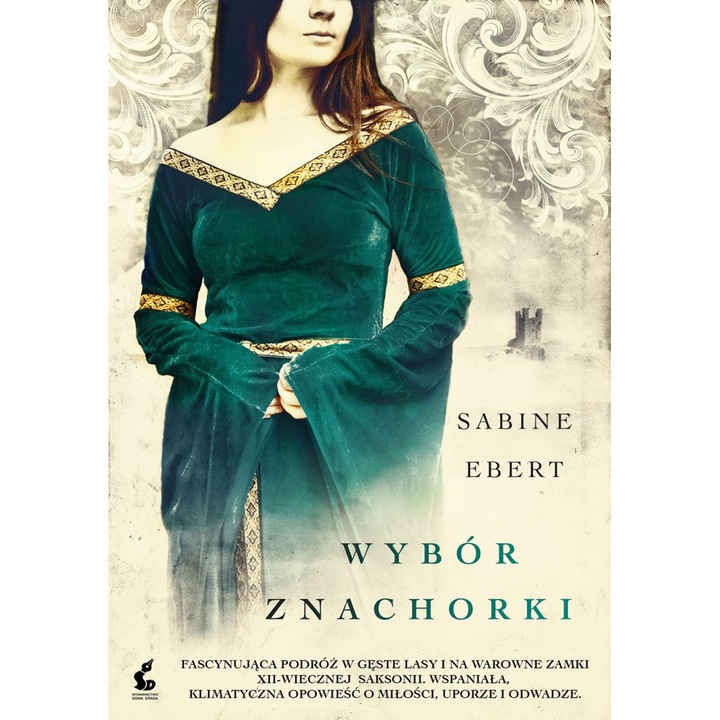 Wybor znachorki, Sabine Ebert, 2021