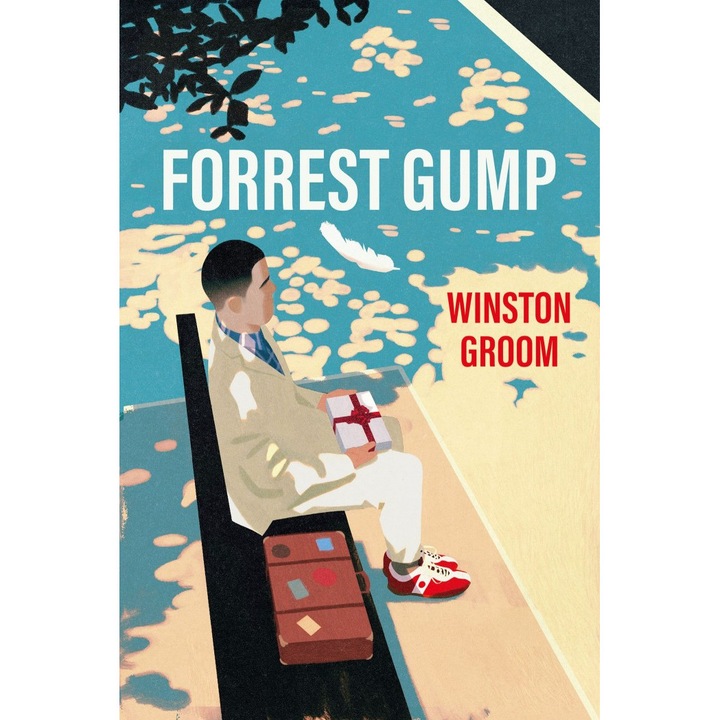 Forrest Gump, Winston Groom
