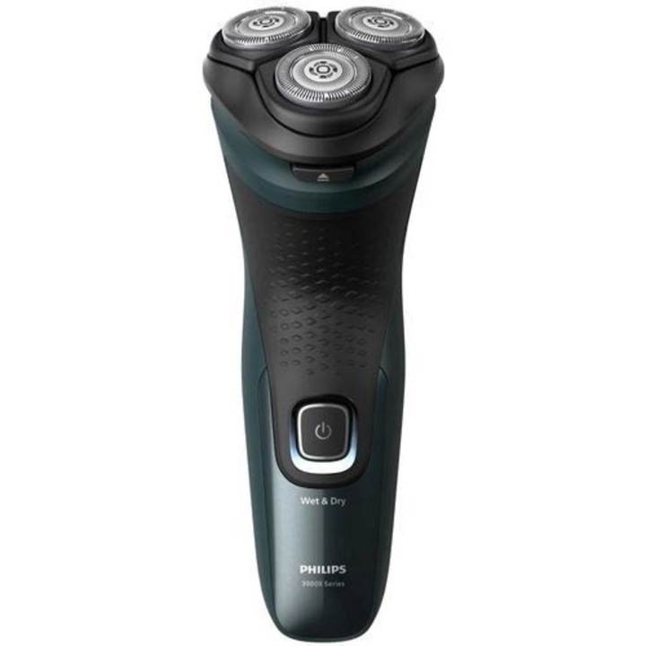Самобръсначка, PHILIPS, серия 3000X X3052/00, черна
