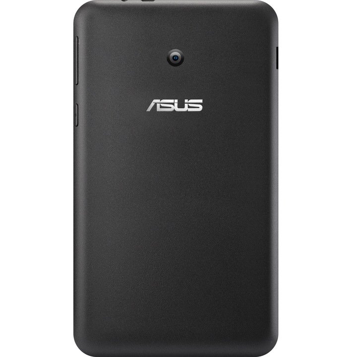 Tableta Asus MeMO Pad ME70C-1A002A cu procesor Intel® Atom™ Z2520 1.2GHz, 7", 1GB DDR2, 8GB, Wi-Fi, Android JellyBean 4.3, Black