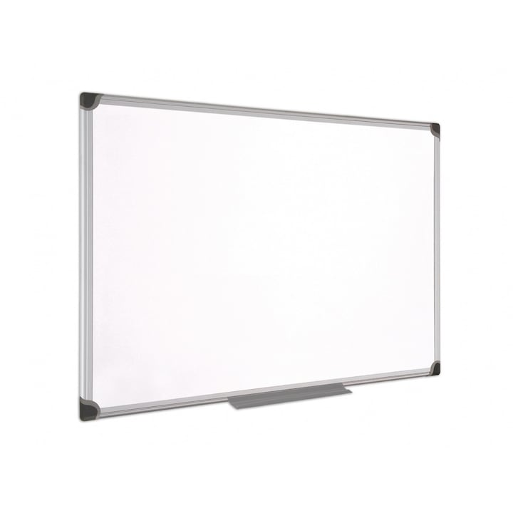 Дъска Bi-Office бяла с алум. рамка, 90х120 cm