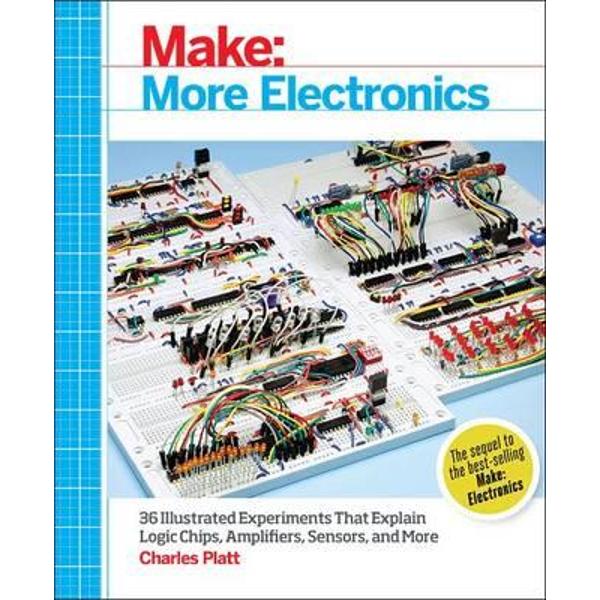 Make: More Electronics