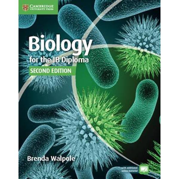 Biology for the Ib Diploma Coursebook with Free Online Mater