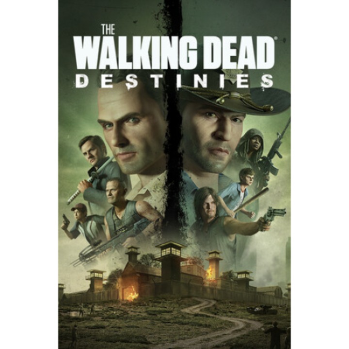 Игра The Walking Dead: Destinies за PC Steam, Електронна доставка