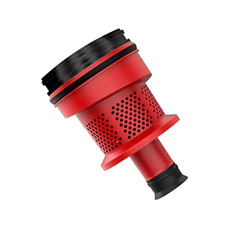 Aspirator vertical cu fir INSE I5 (rosu)