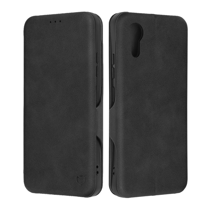 Калъф fixGuard Safe Wallet Plus за Samsung Galaxy Xcover7, Black