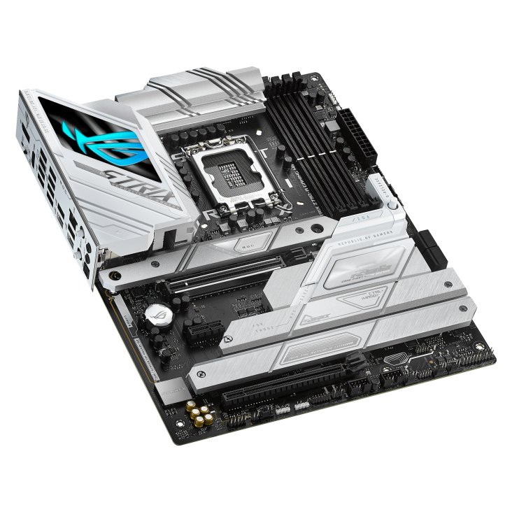 CPU 13900kf+ASUS ROG STRIXZ790-A GAMING DDR5 ROG STRIX Z790-A GAMING WIFI II | ROG Strix | Gaming Motherboards