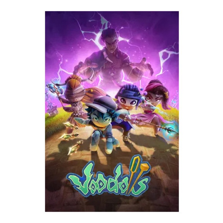 Voodolls (PC - Steam elektronikus játék licensz)