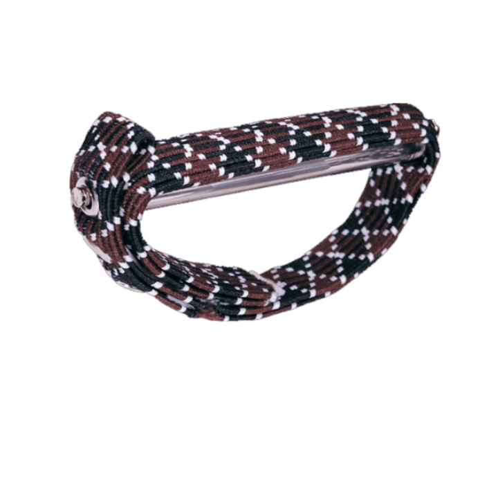 Каподастер за китара, Dunlop, 7190, Еластичен, Bill Russell, Шарен