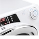 Masina de spalat rufe Candy Rapid’O RO14116DWMCT/1-S, 11 kg, 1400 rpm, Motor Speed Drive Inverter, Wi-Fi/hOn app, Clasa A, Steam, Quick&Clean Technology, Alb