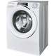 Masina de spalat rufe Candy Rapid’O RO14116DWMCT/1-S, 11 kg, 1400 rpm, Motor Speed Drive Inverter, Wi-Fi/hOn app, Clasa A, Steam, Quick&Clean Technology, Alb